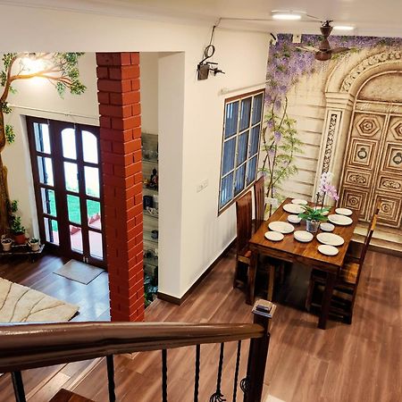The Rustic Manor - Homestay Бенґалуру Екстер'єр фото