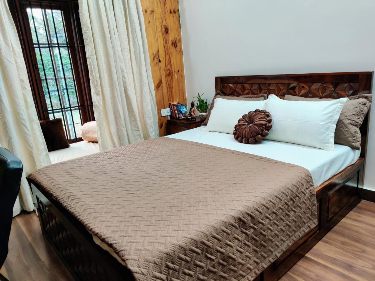 The Rustic Manor - Homestay Бенґалуру Екстер'єр фото