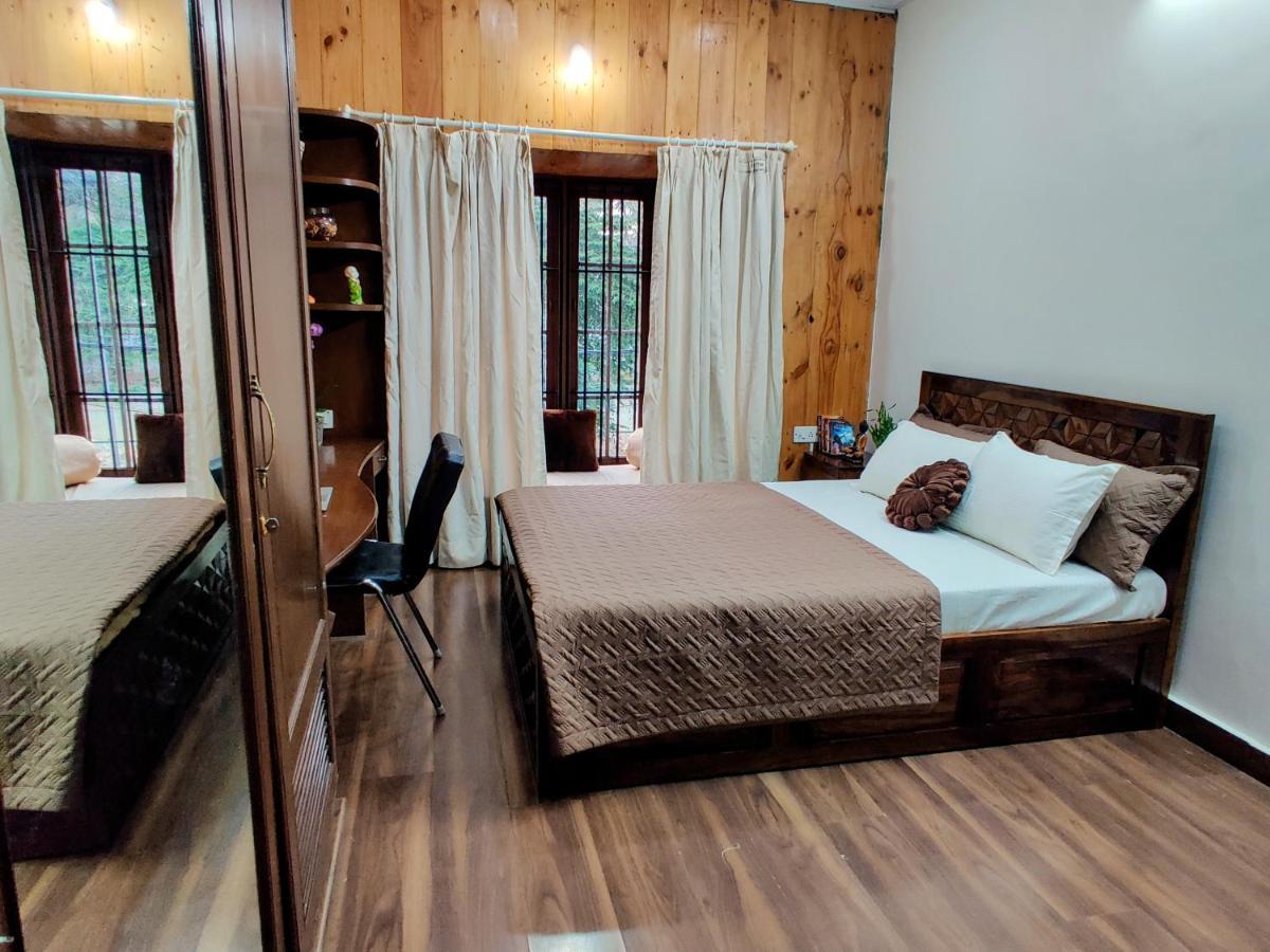 The Rustic Manor - Homestay Бенґалуру Екстер'єр фото