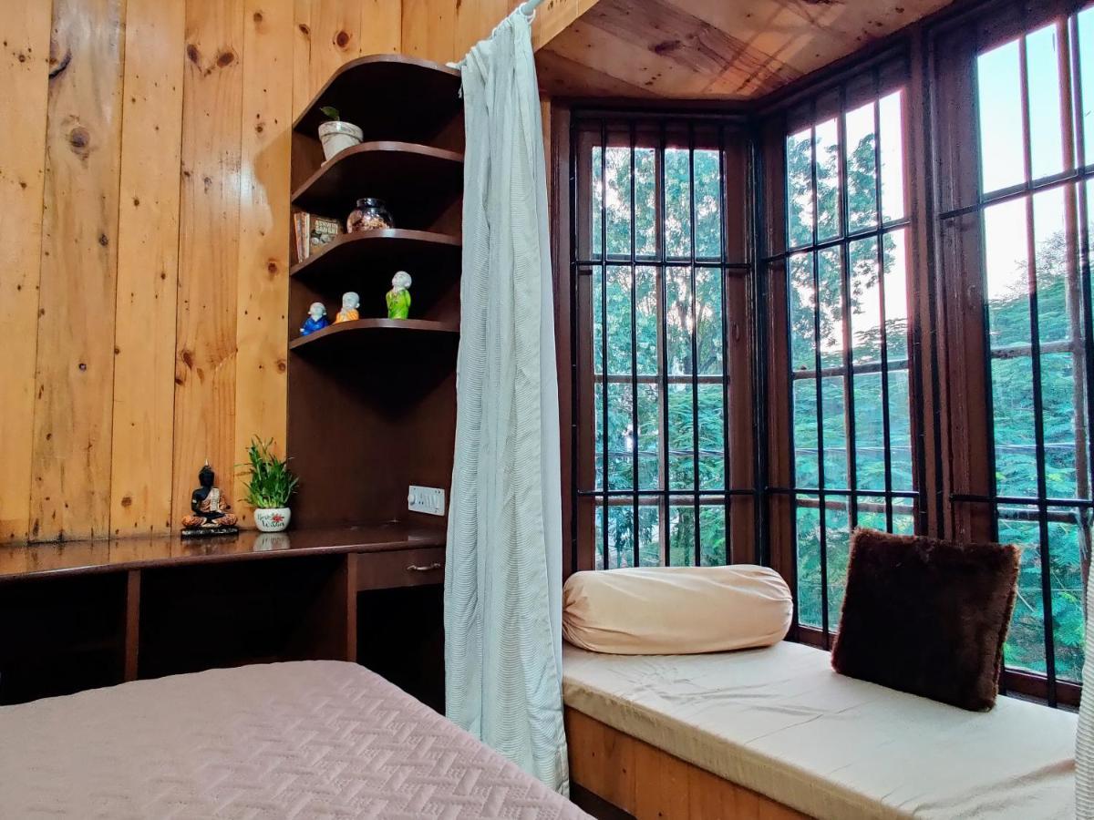 The Rustic Manor - Homestay Бенґалуру Екстер'єр фото