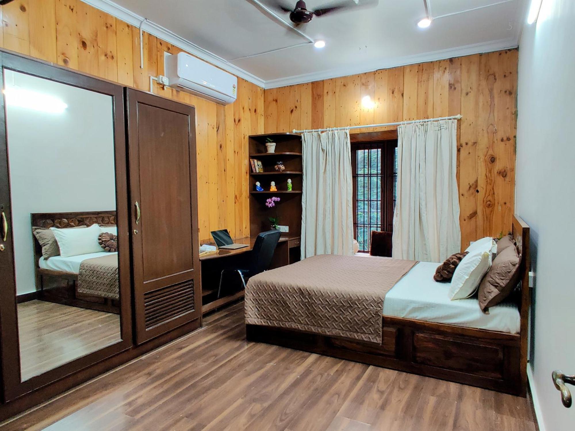 The Rustic Manor - Homestay Бенґалуру Екстер'єр фото