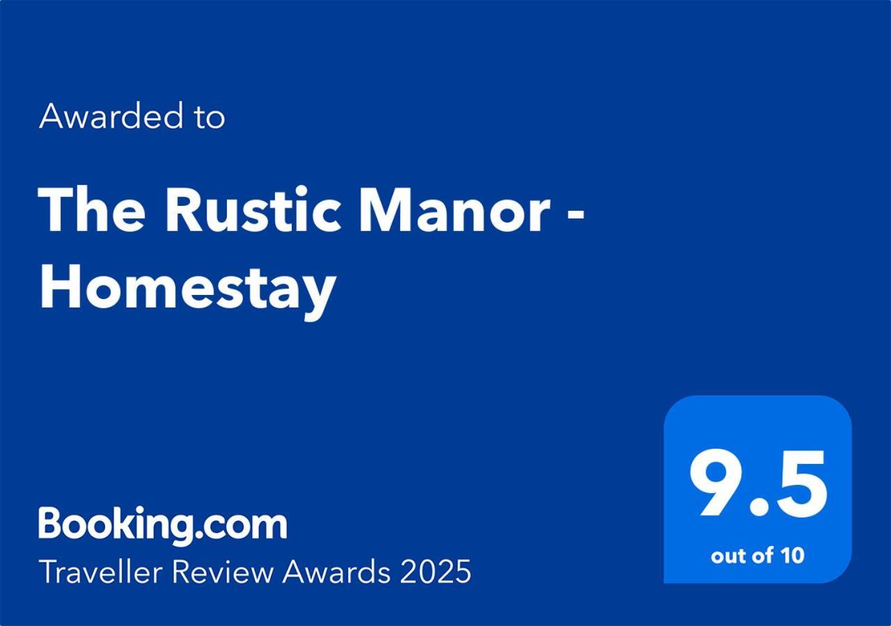 The Rustic Manor - Homestay Бенґалуру Екстер'єр фото